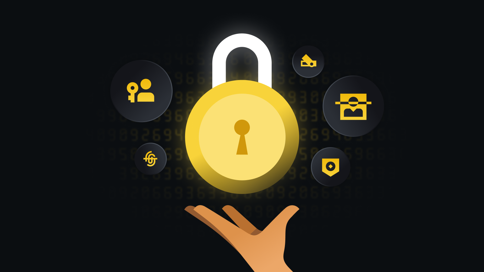 安全第一的全球领先加密交易平台